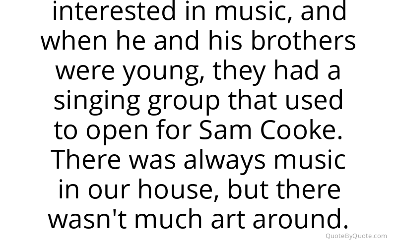 Preview image for this quote by Carrie Mae Weems