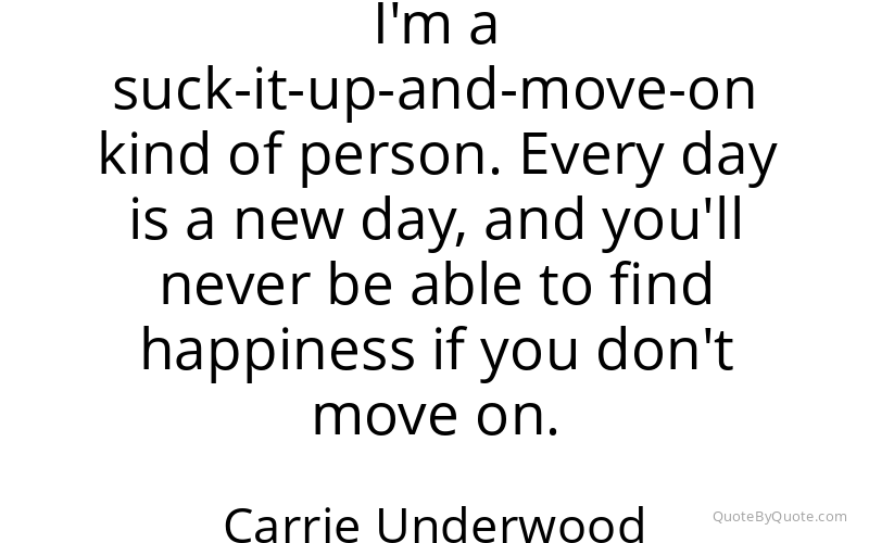 Preview image for this quote by Carrie Underwood