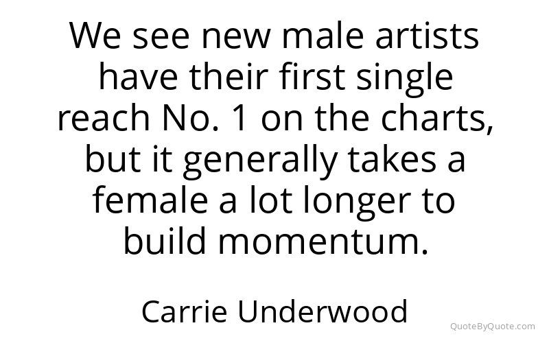 Preview image for this quote by Carrie Underwood