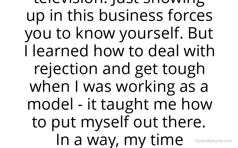 Preview image for this quote by Carrie-Anne Moss