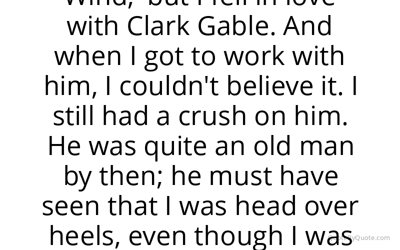 Preview image for this quote by Carroll Baker