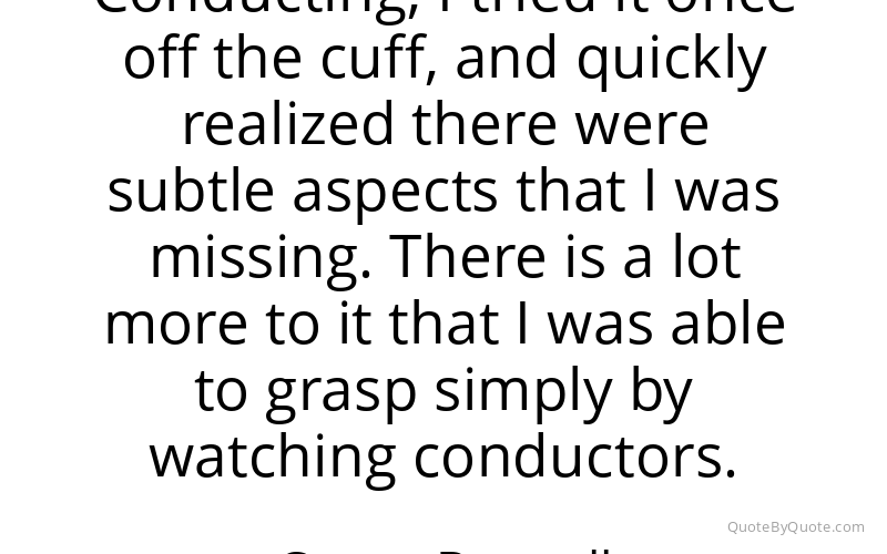 Preview image for this quote by Carter Burwell
