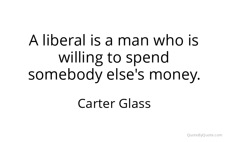 Preview image for this quote by Carter Glass