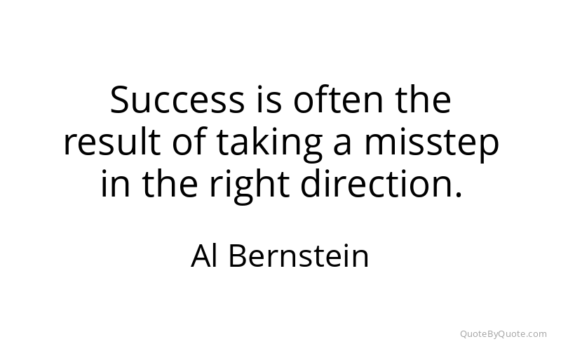 Preview image for this quote by Al Bernstein