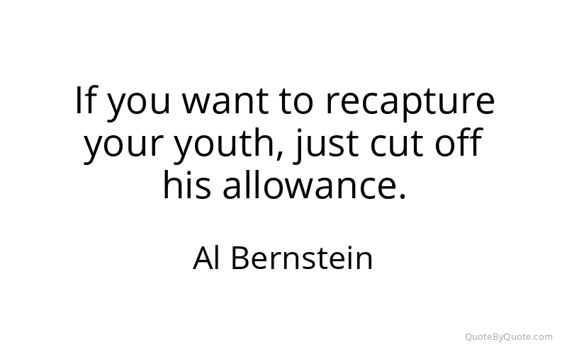 Preview image for this quote by Al Bernstein