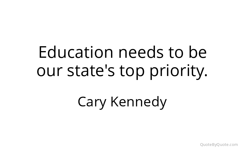 Preview image for this quote by Cary Kennedy