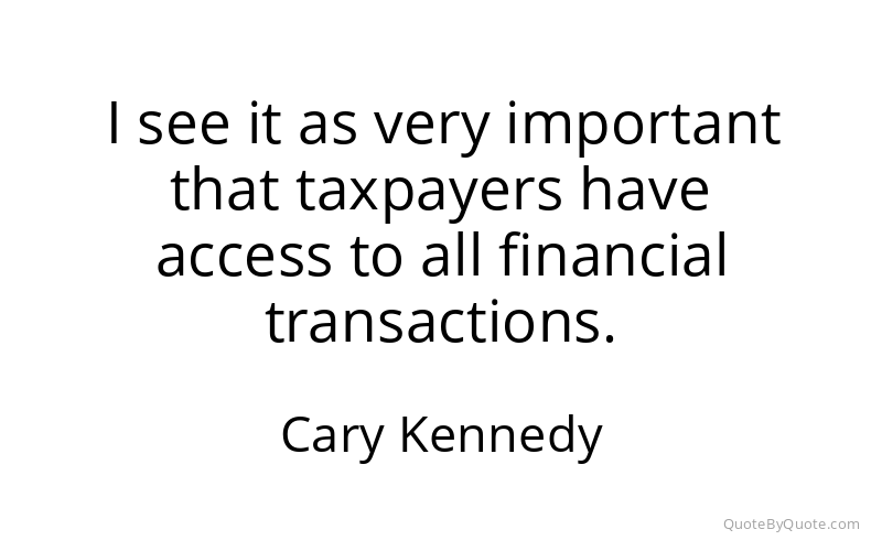 Preview image for this quote by Cary Kennedy