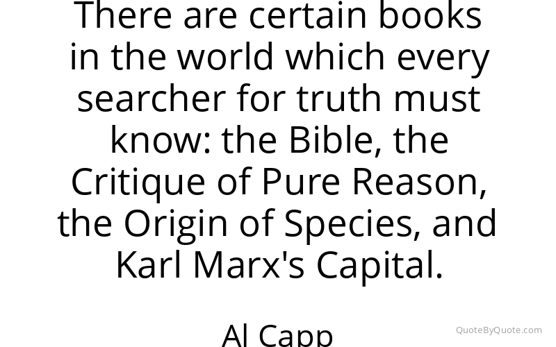 Preview image for this quote by Al Capp
