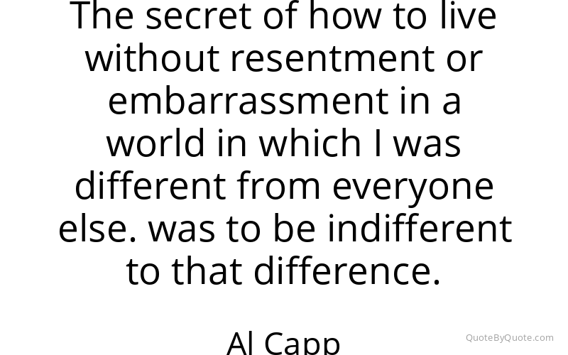 Preview image for this quote by Al Capp