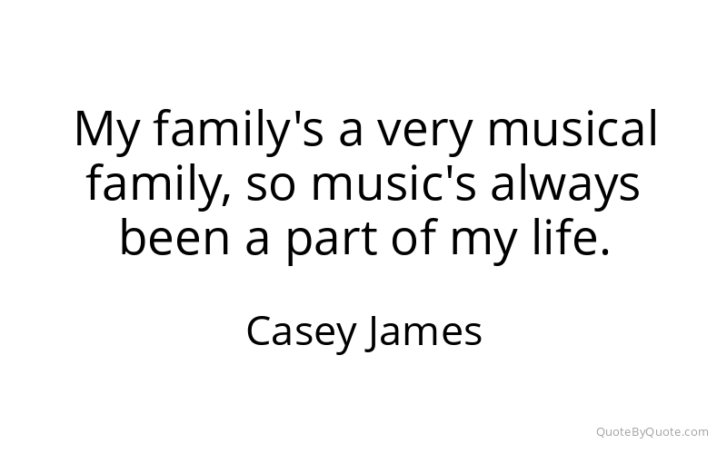Preview image for this quote by Casey James