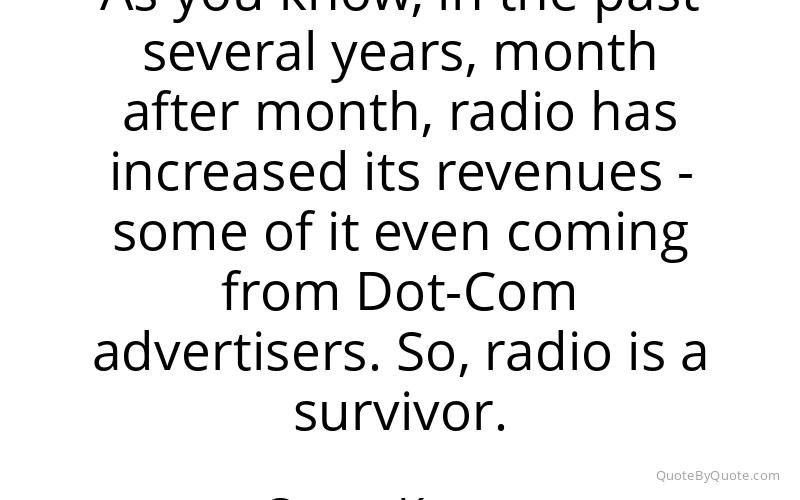 Preview image for this quote by Casey Kasem