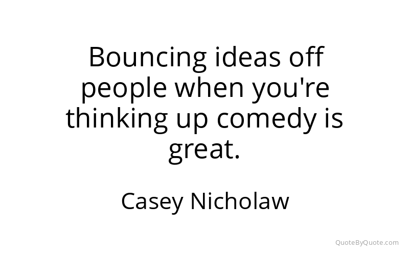 Preview image for this quote by Casey Nicholaw