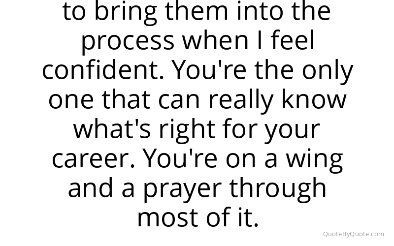 Preview image for this quote by Casey Wilson