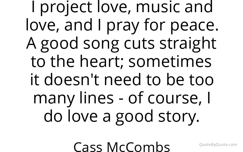 Preview image for this quote by Cass McCombs
