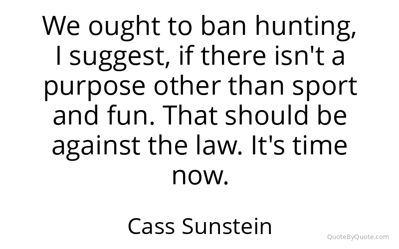 Preview image for this quote by Cass Sunstein