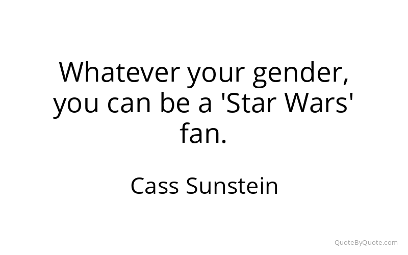 Preview image for this quote by Cass Sunstein