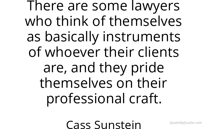 Preview image for this quote by Cass Sunstein