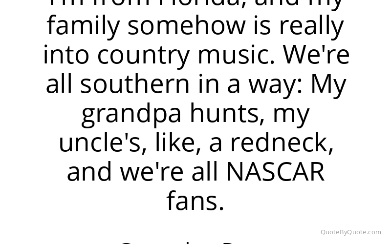Preview image for this quote by Cassadee Pope