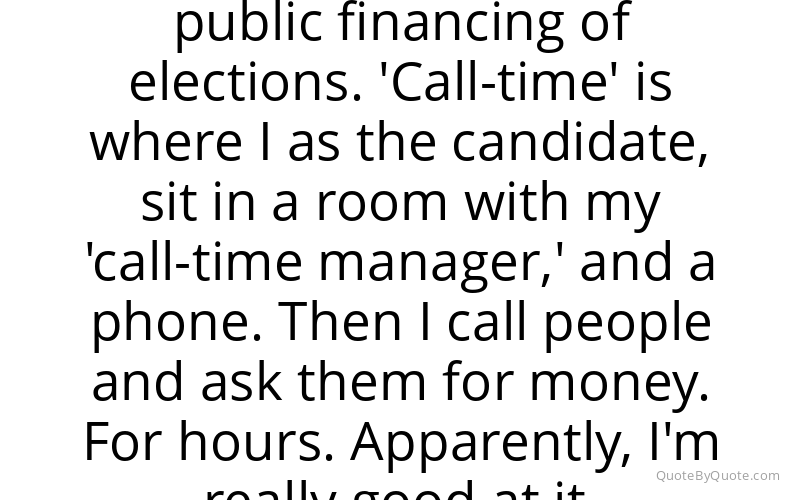 Preview image for this quote by Al Franken