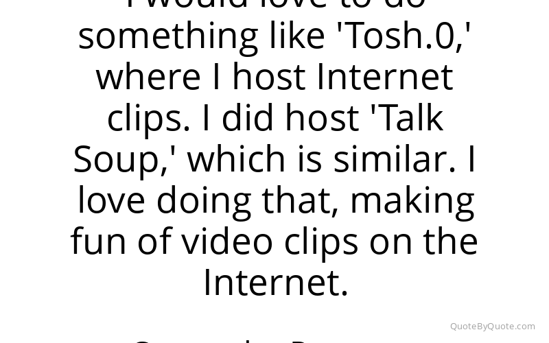 Preview image for this quote by Cassandra Peterson