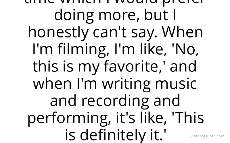Preview image for this quote by Cassie Steele
