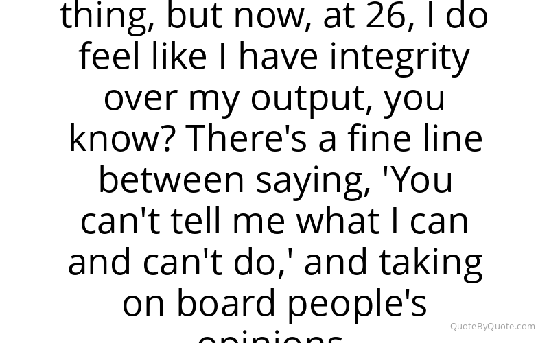 Preview image for this quote by Cassie Ventura