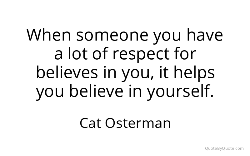 Preview image for this quote by Cat Osterman