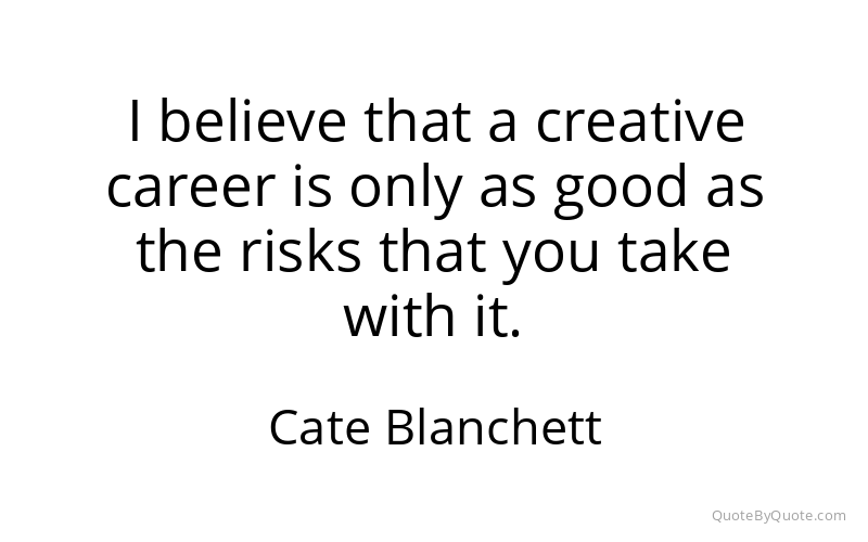 Preview image for this quote by Cate Blanchett
