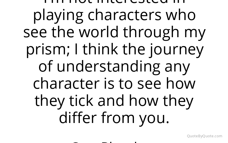 Preview image for this quote by Cate Blanchett