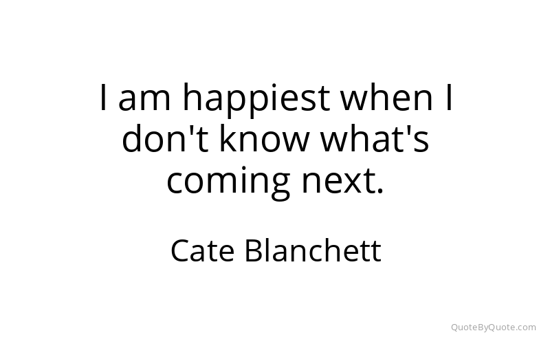 Preview image for this quote by Cate Blanchett