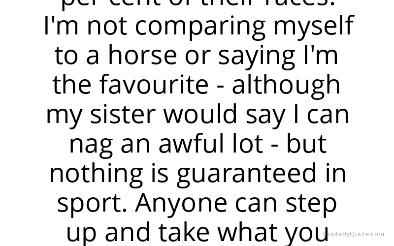 Preview image for this quote by Cate Campbell