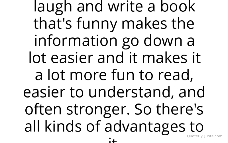 Preview image for this quote by Al Franken