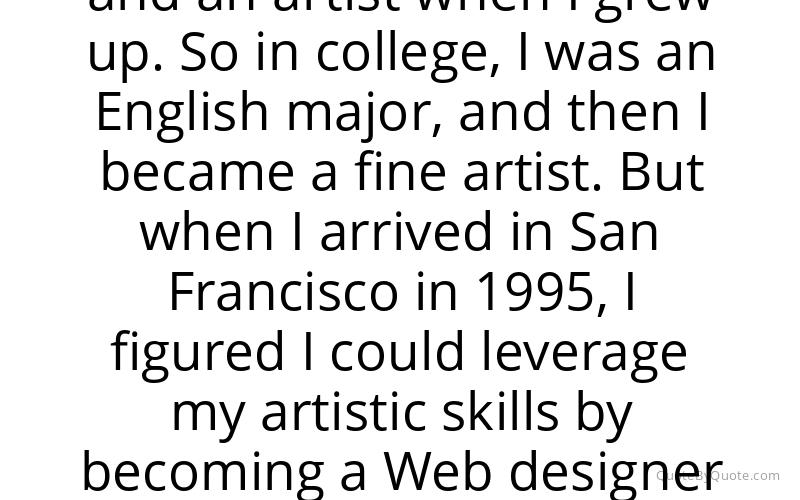 Preview image for this quote by Caterina Fake