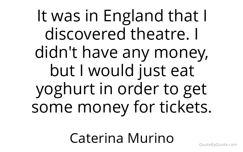 Preview image for this quote by Caterina Murino