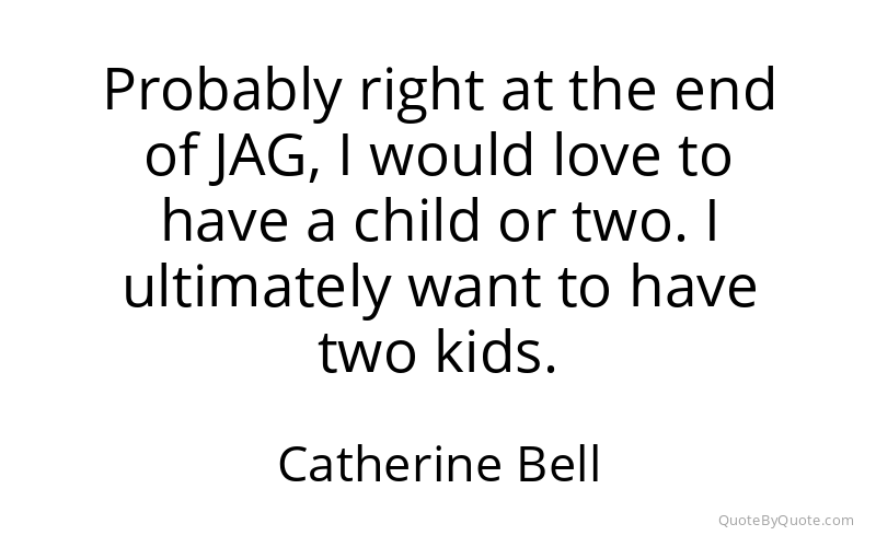 Preview image for this quote by Catherine Bell