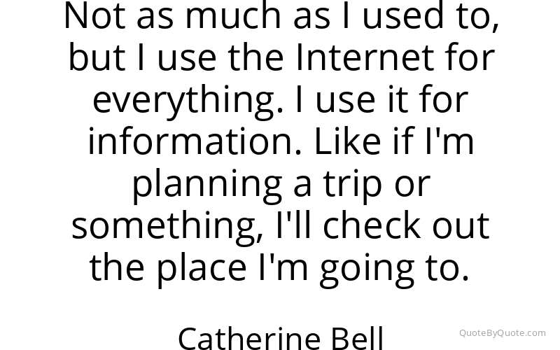 Preview image for this quote by Catherine Bell