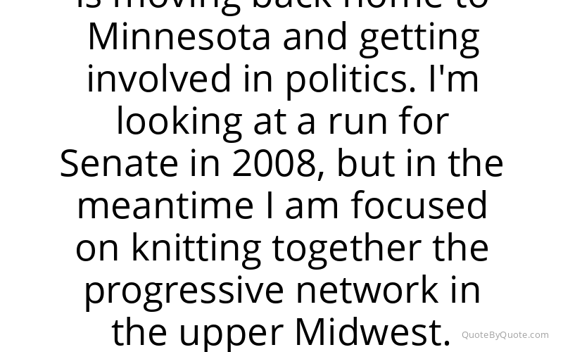 Preview image for this quote by Al Franken