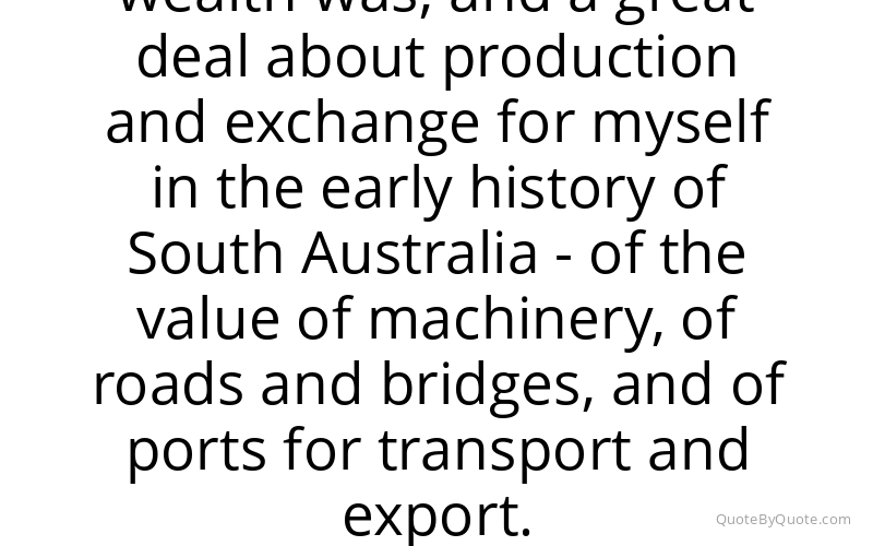 Preview image for this quote by Catherine Helen Spence