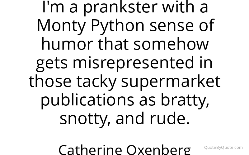Preview image for this quote by Catherine Oxenberg