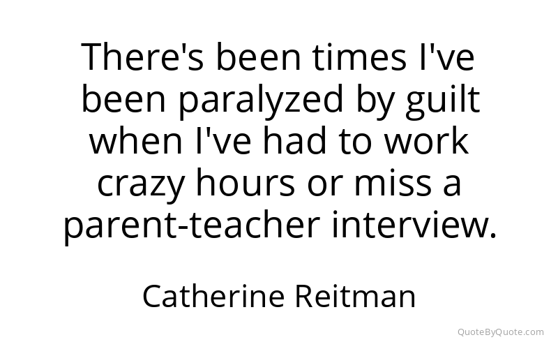 Preview image for this quote by Catherine Reitman