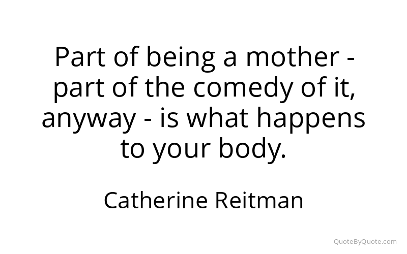 Preview image for this quote by Catherine Reitman