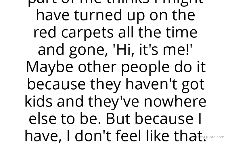 Preview image for this quote by Catherine Tate