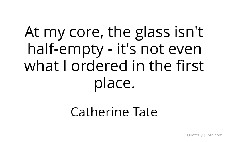 Preview image for this quote by Catherine Tate