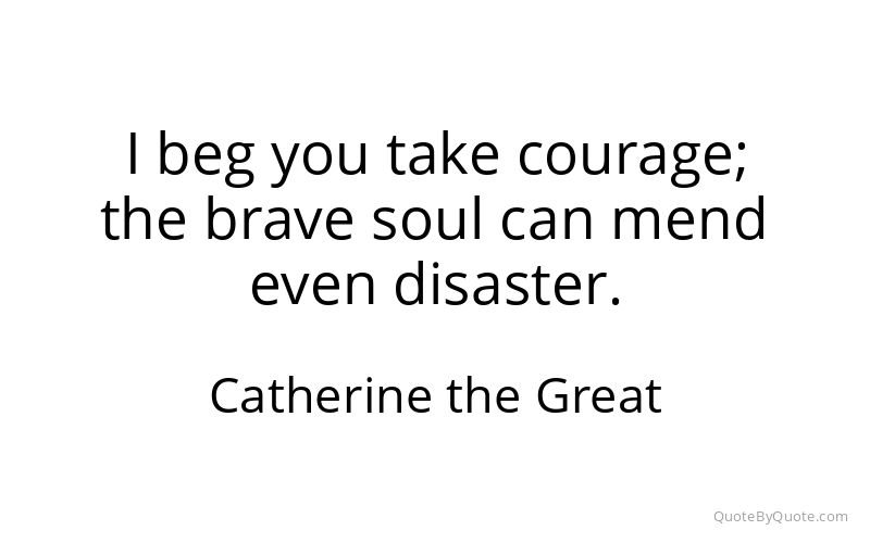 Preview image for this quote by Catherine the Great