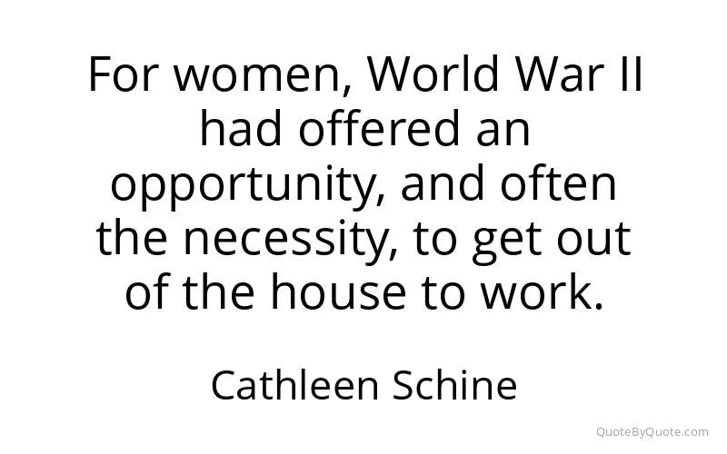 Preview image for this quote by Cathleen Schine