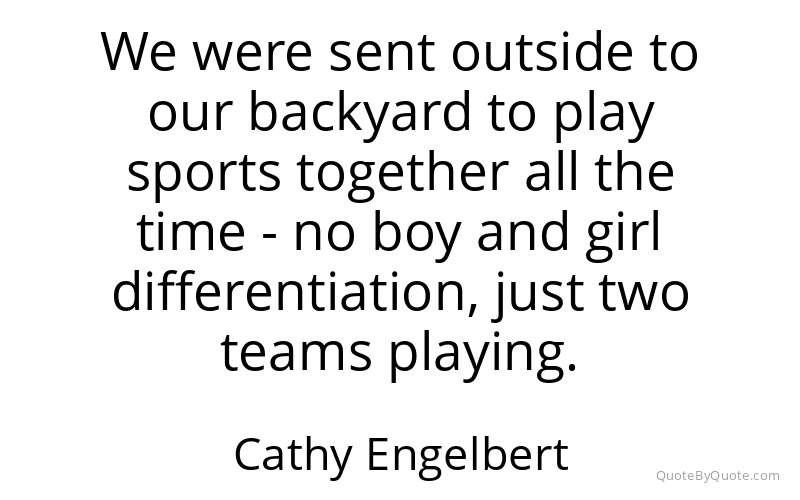 Preview image for this quote by Cathy Engelbert