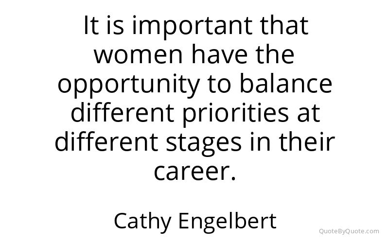 Preview image for this quote by Cathy Engelbert