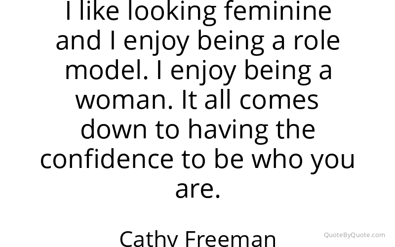 Preview image for this quote by Cathy Freeman