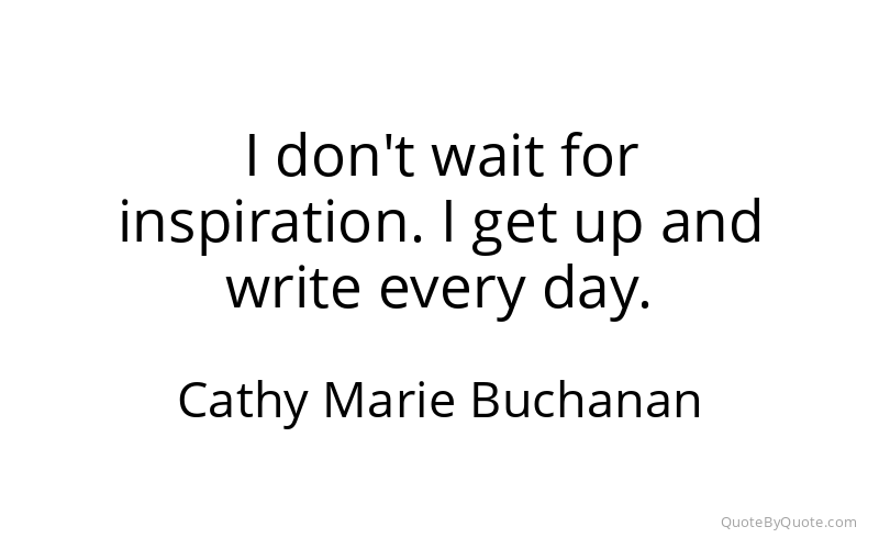 Preview image for this quote by Cathy Marie Buchanan