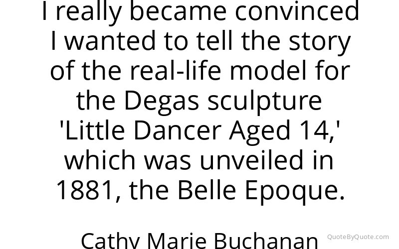 Preview image for this quote by Cathy Marie Buchanan